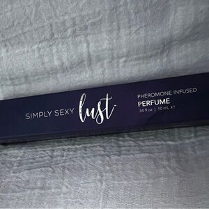 Simply Sexy LUST perfume roll on.